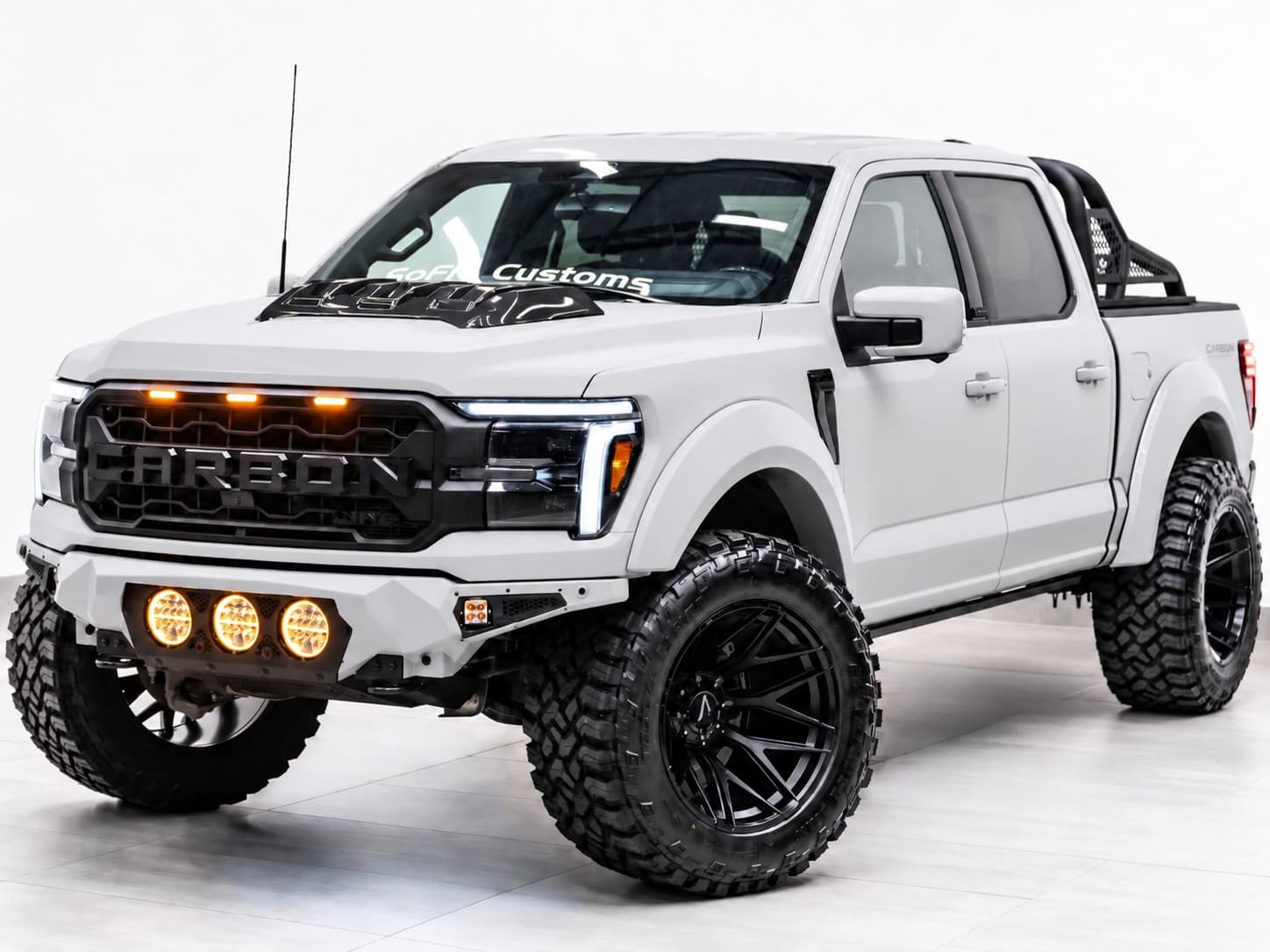 2025 FORD F-150 4X4
