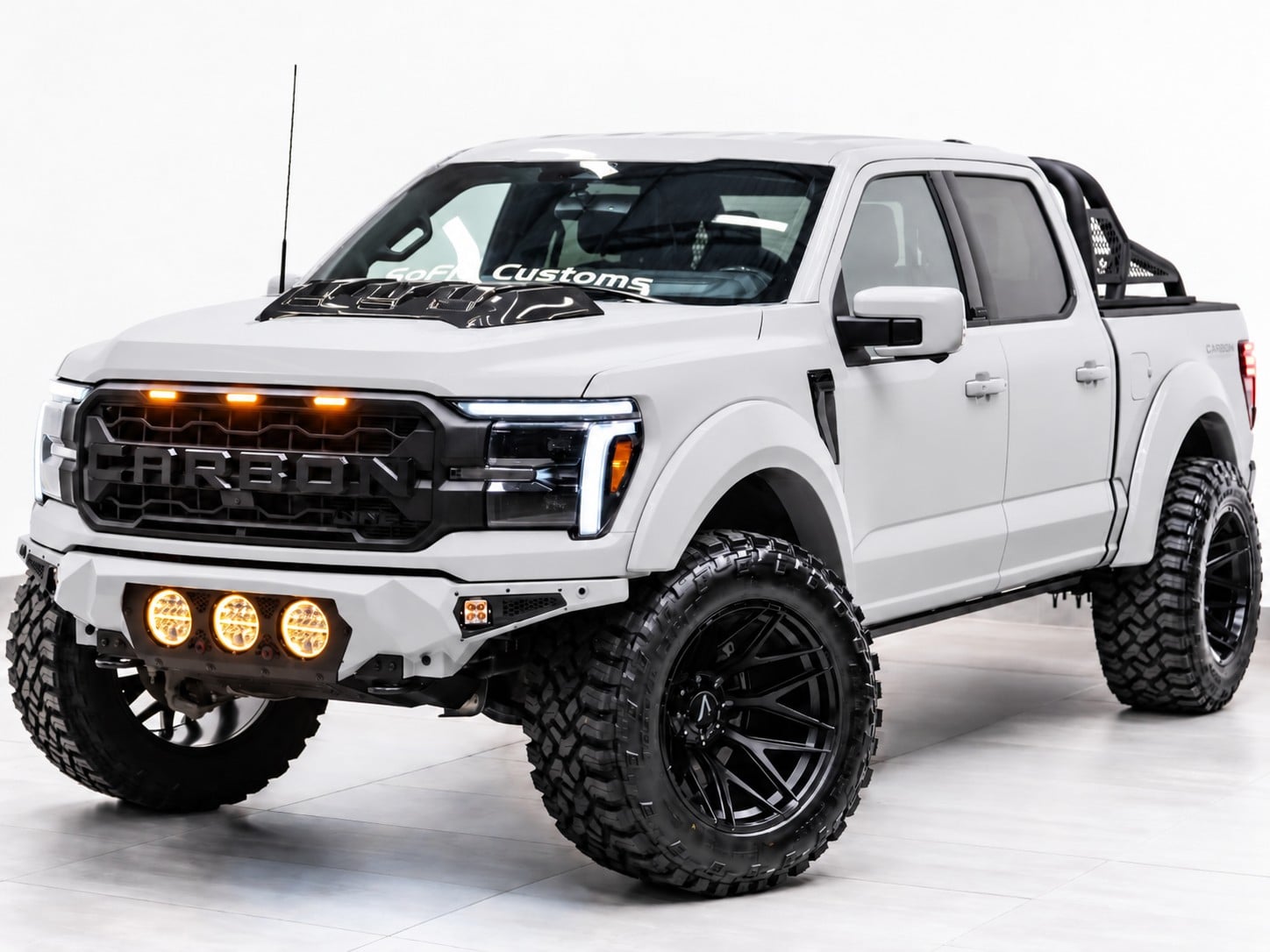 2025 FORD F-150 4X4