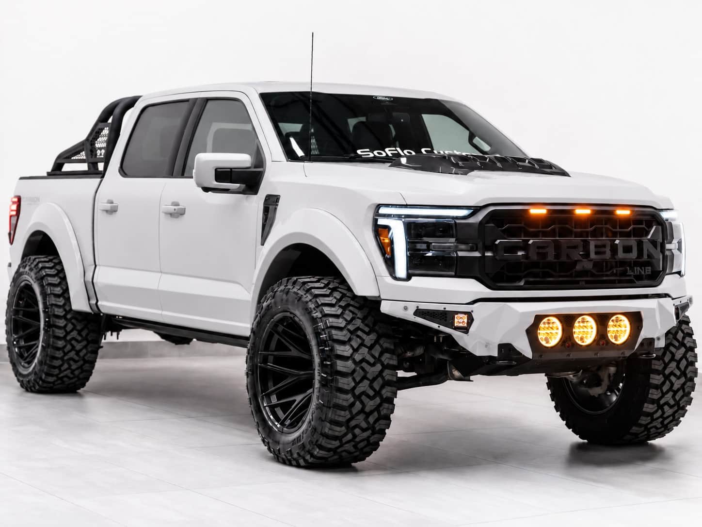 2025 FORD F-150 4X4
