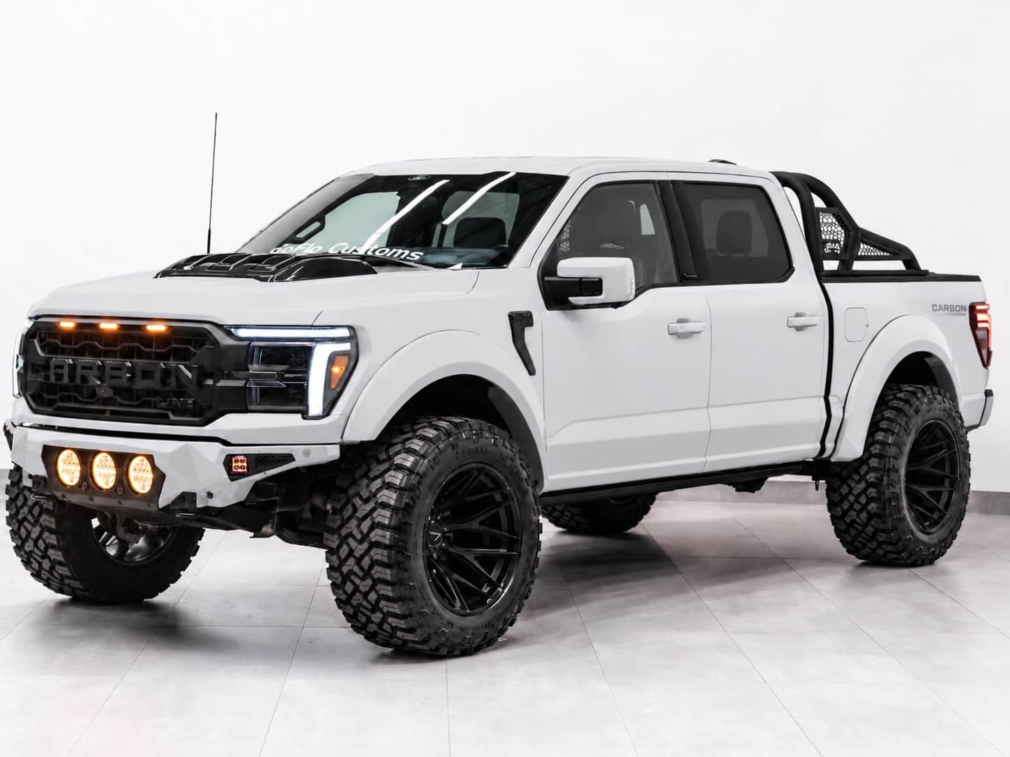 2025 FORD F-150 4X4