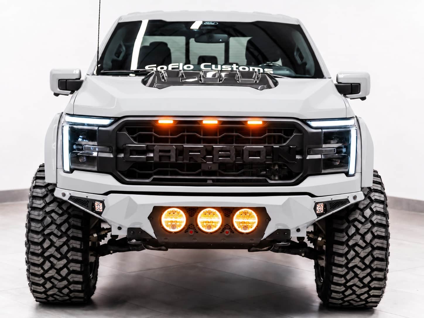 2025 FORD F-150 4X4