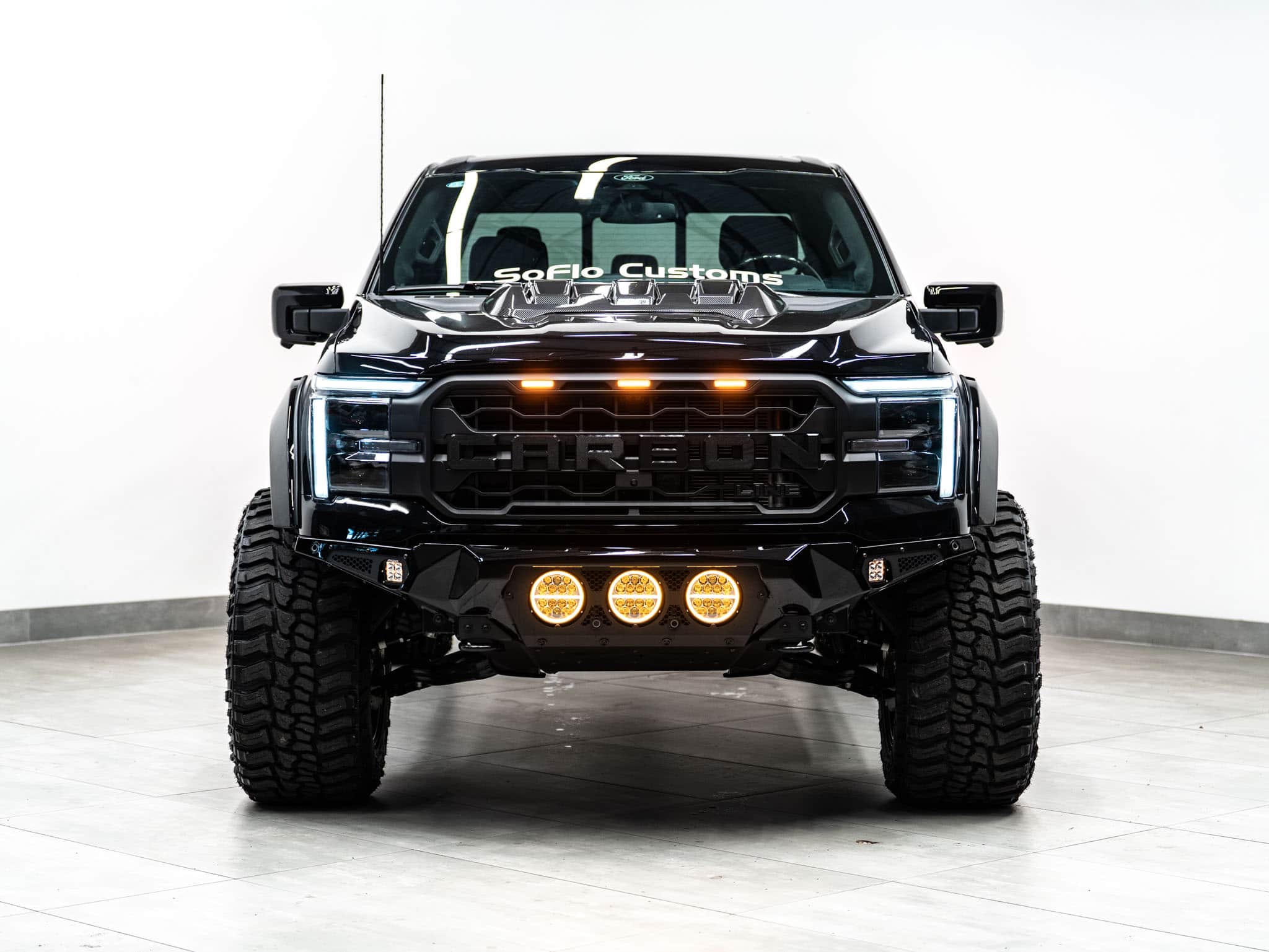 2026 FORD F-150 4X4