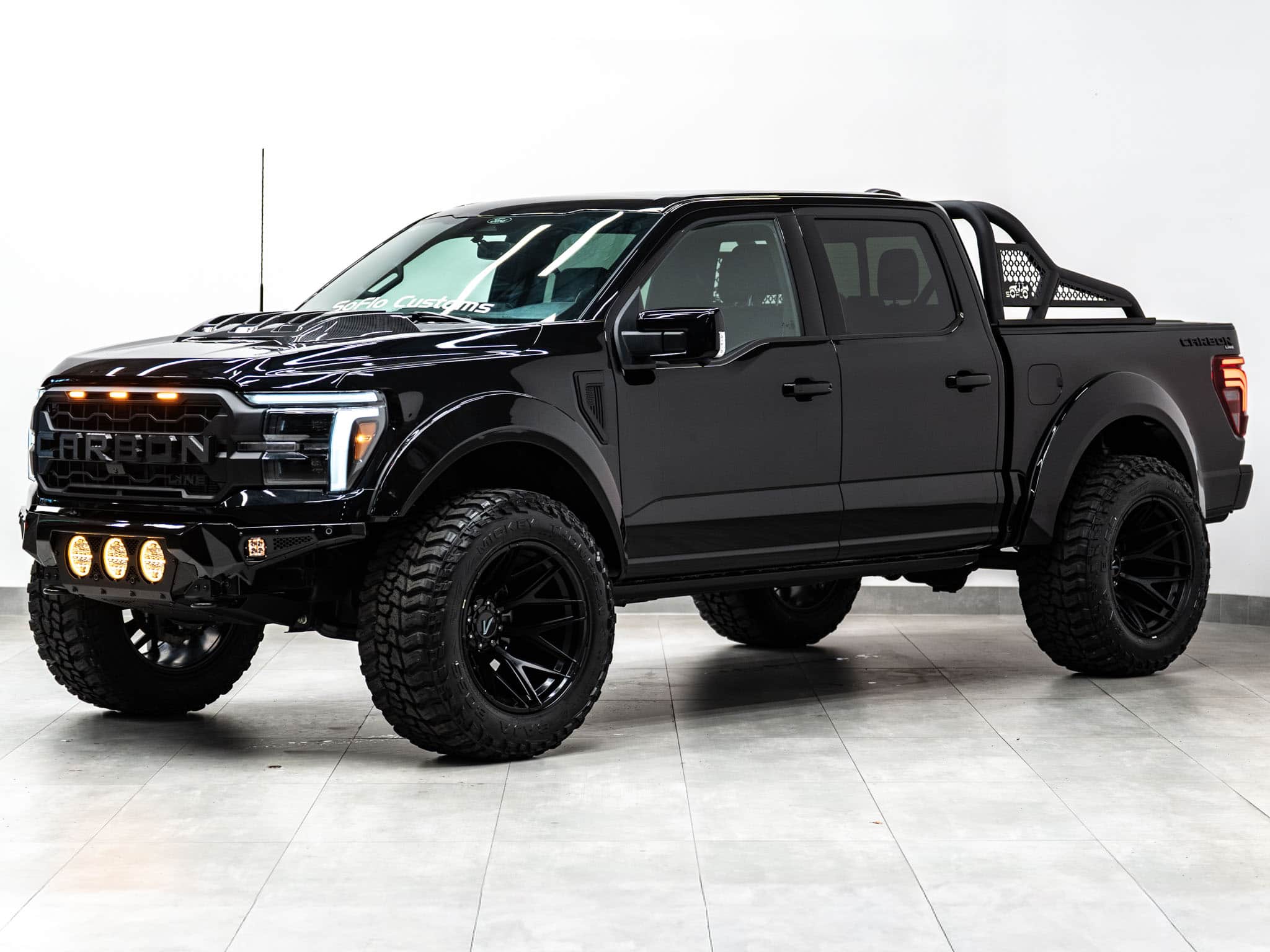 2026 FORD F-150 4X4