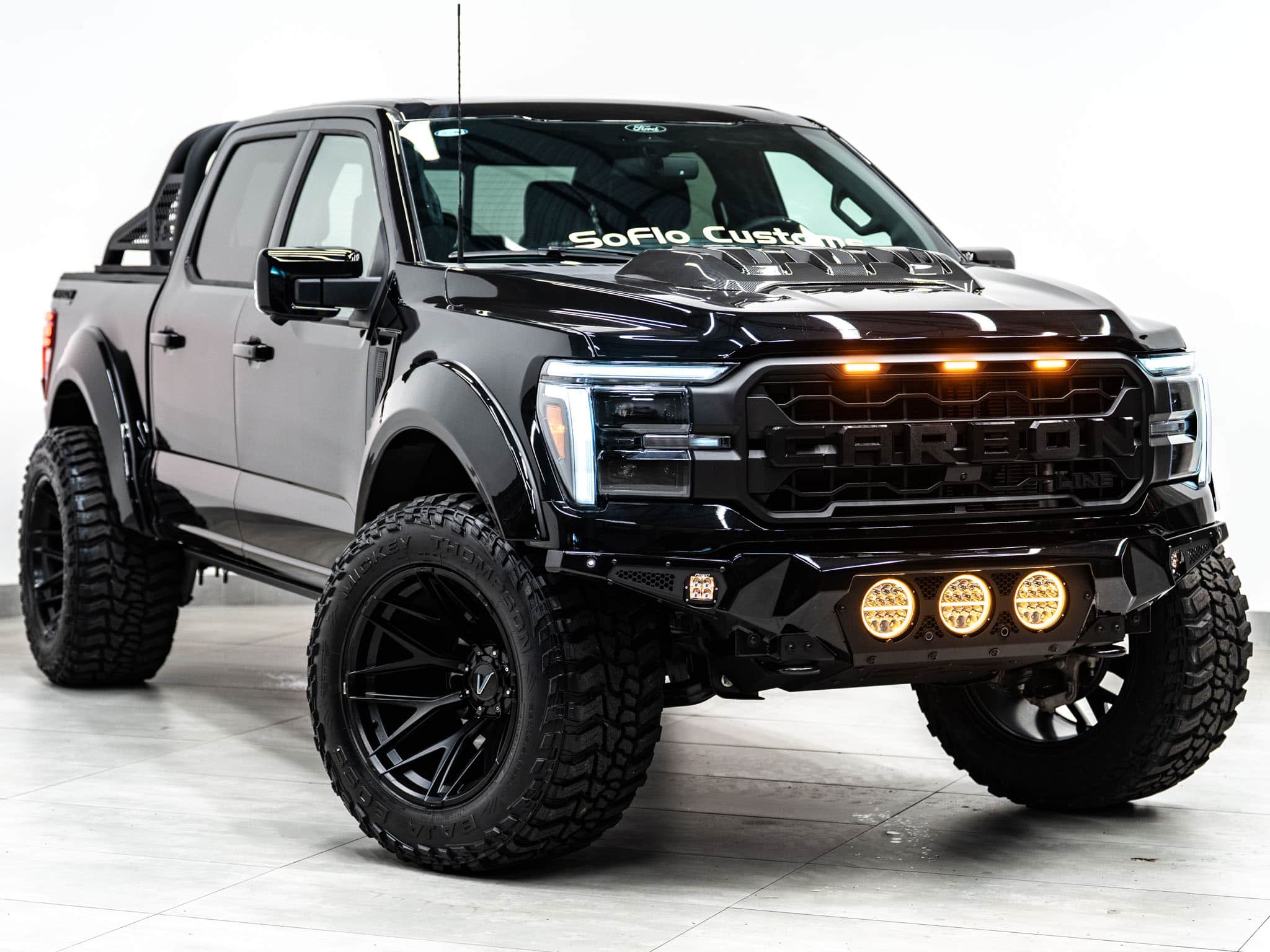 2026 FORD F-150 4X4