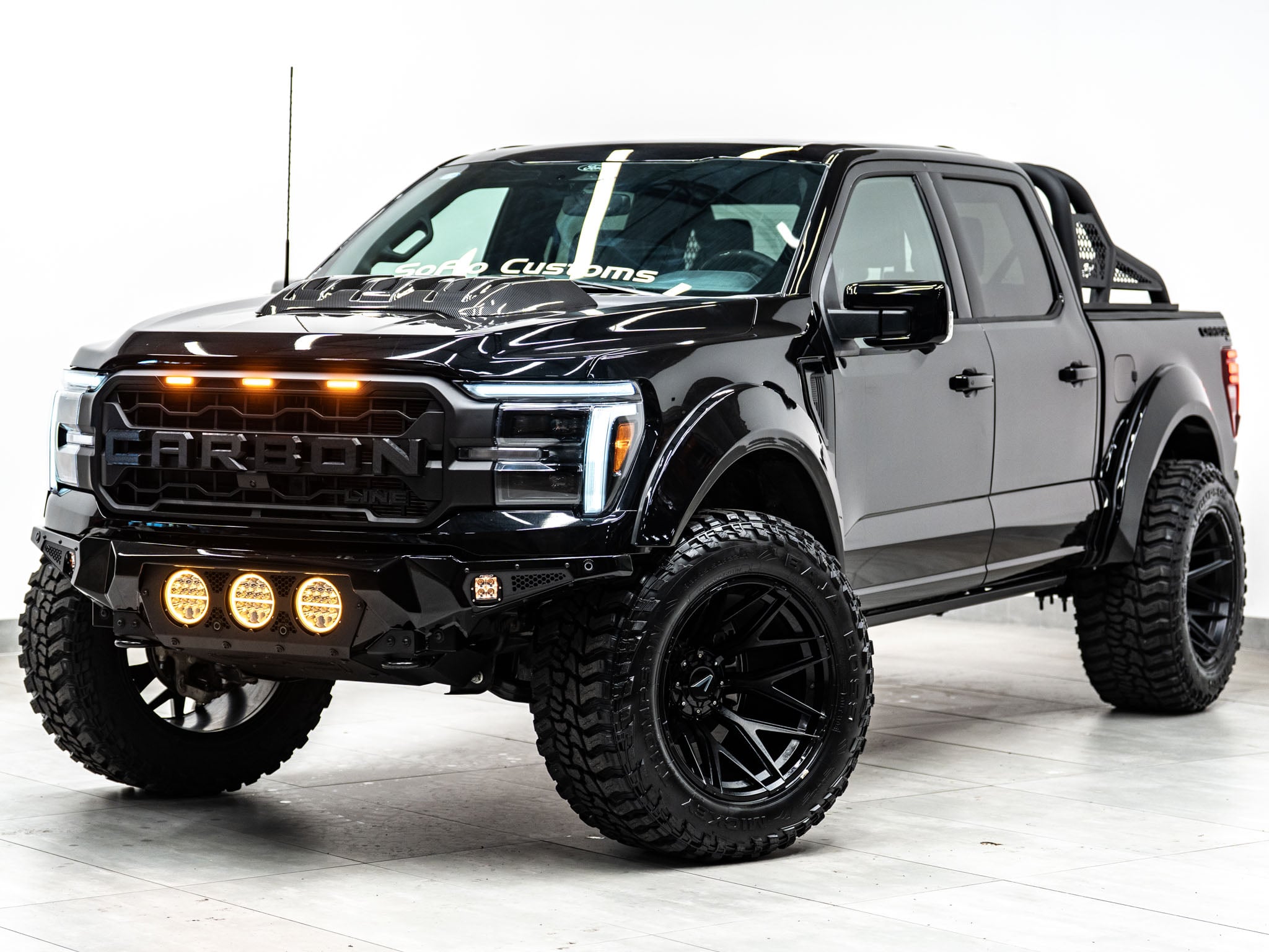 2026 FORD F-150 4X4