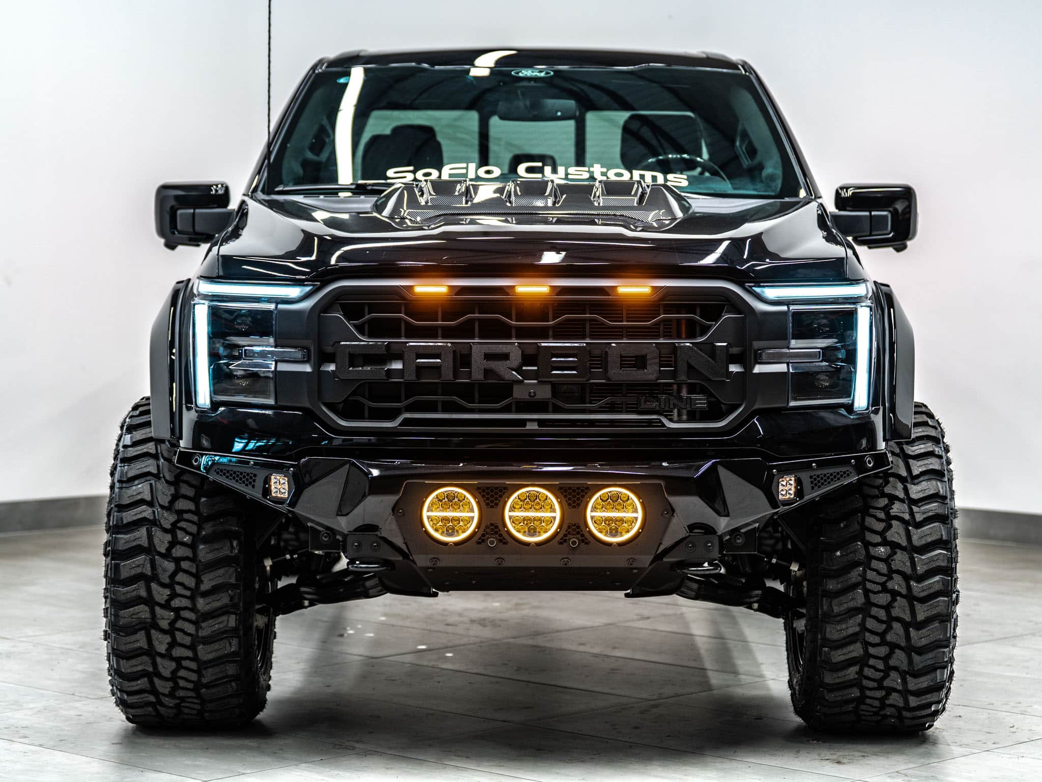 2026 FORD F-150 4X4