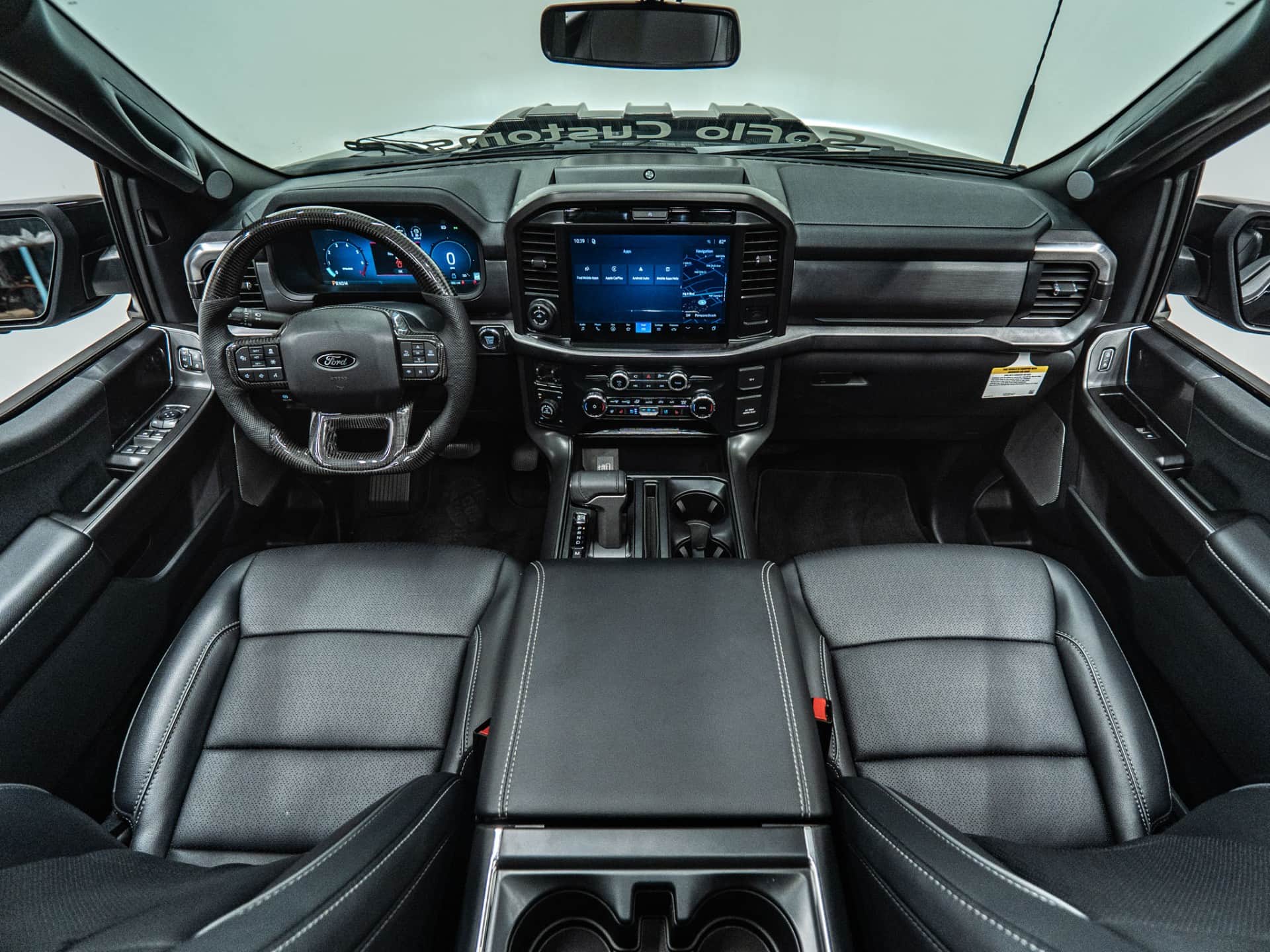 2026 FORD F-150 4X4