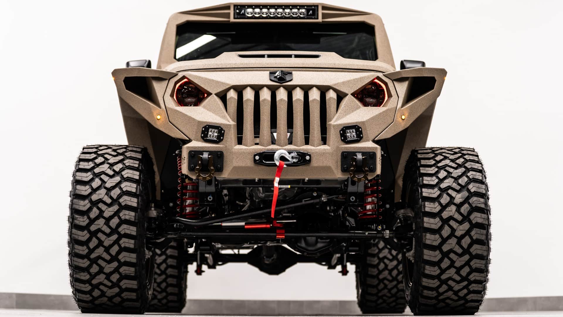 2026 JEEP GLADIATOR 4X4