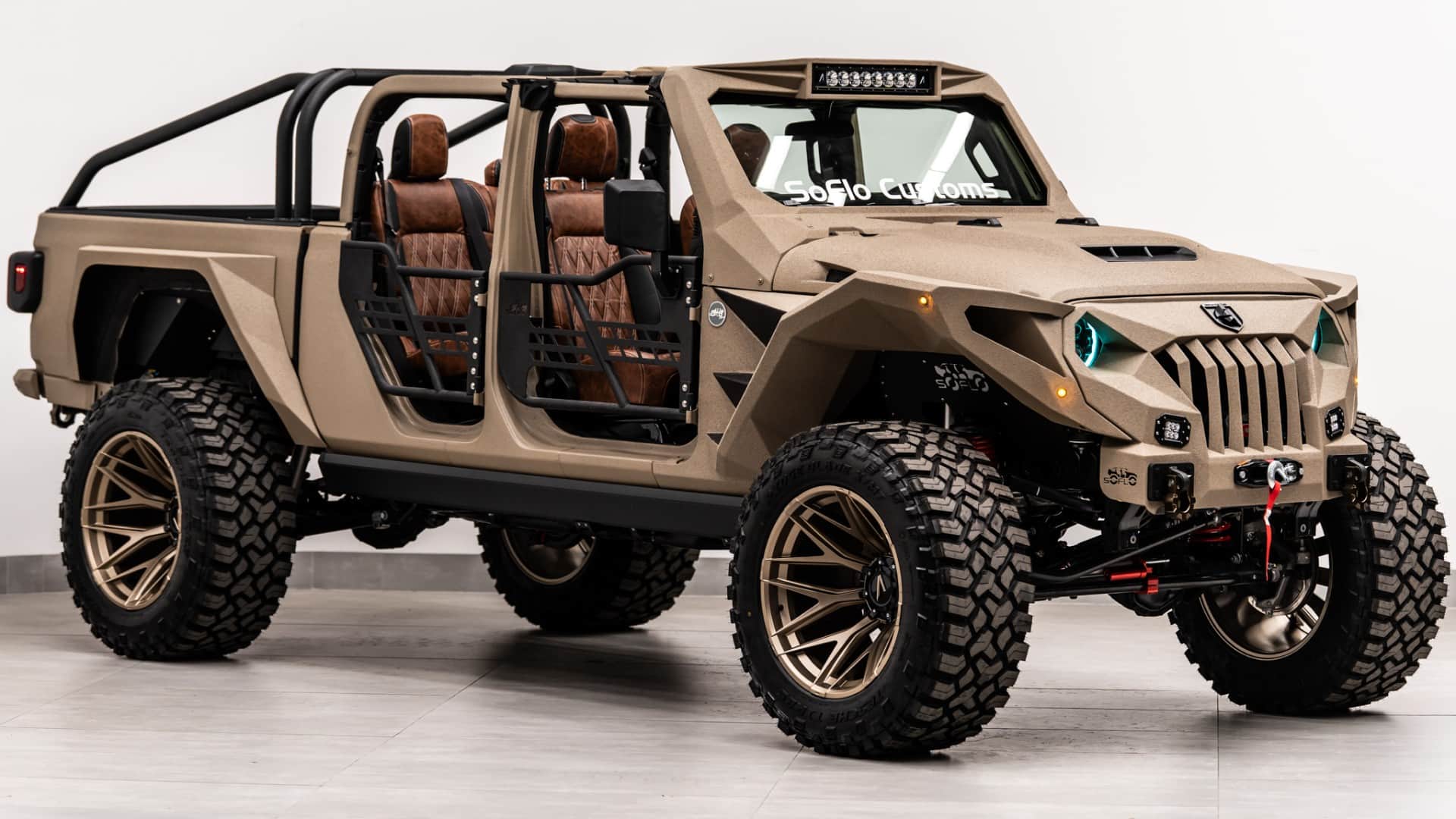 2026 JEEP GLADIATOR 4X4