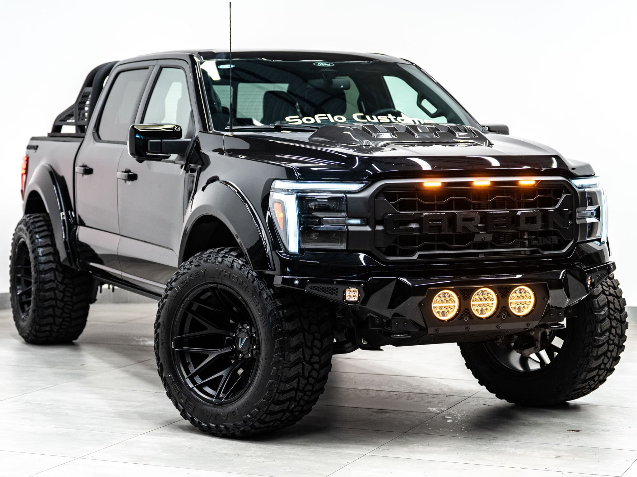 2025 FORD F-150 4X4