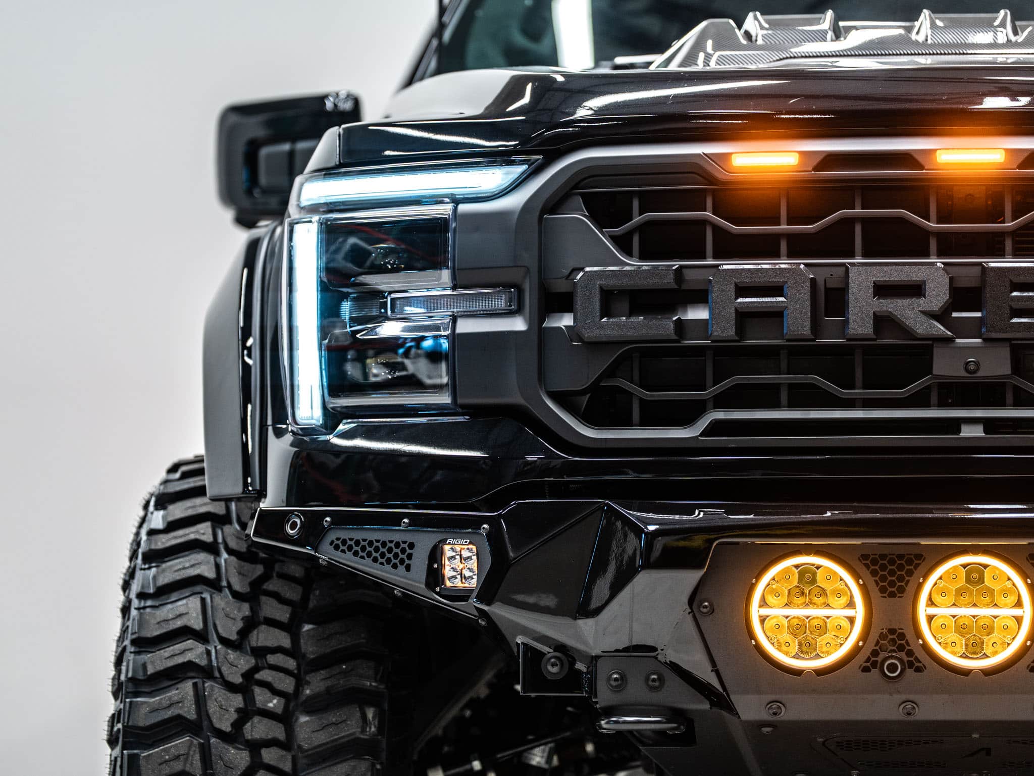 2025 FORD F-150 4X4