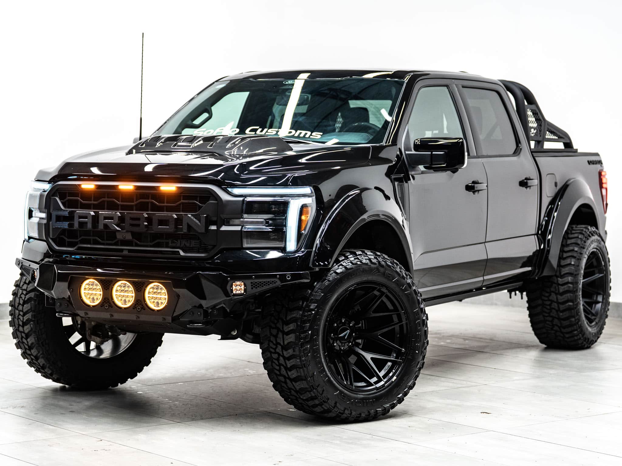 2025 FORD F-150 4X4