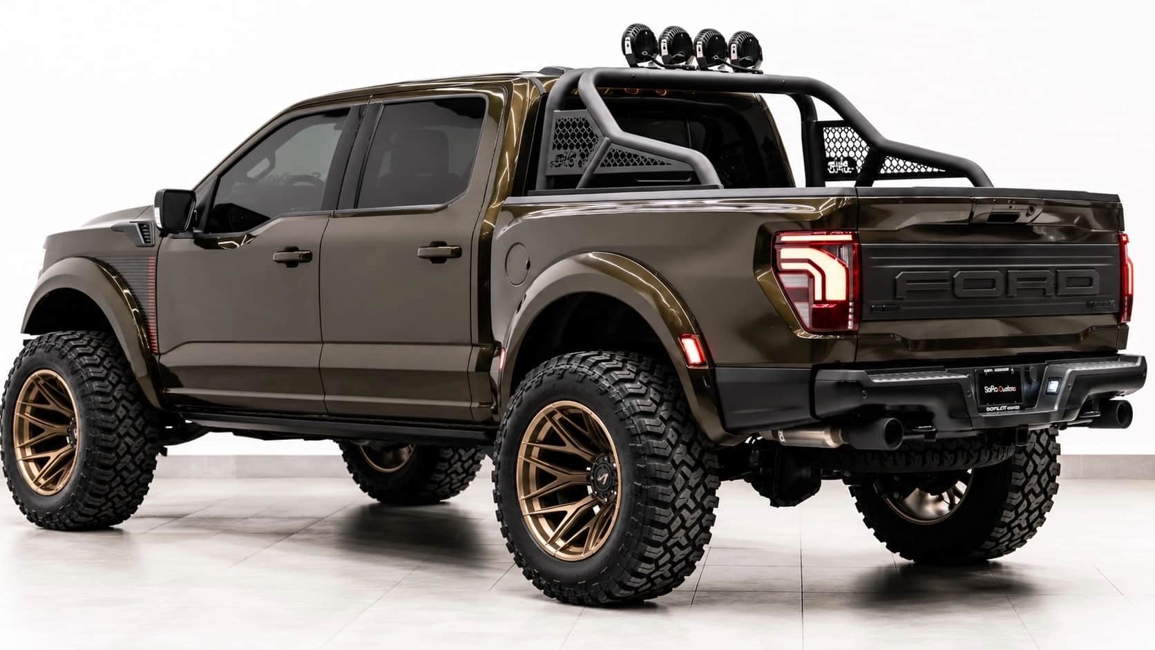 2025 FORD F-150 RAPTOR