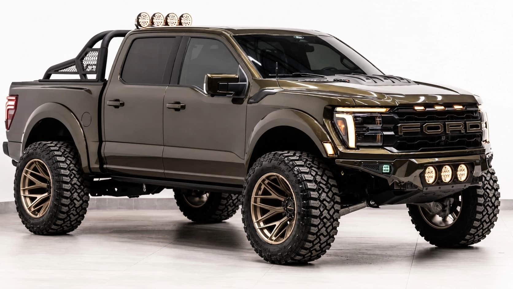 2025 FORD F-150 RAPTOR