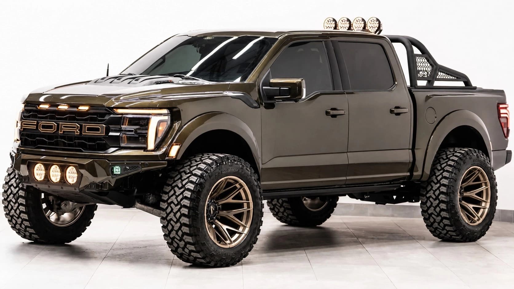 2025 FORD F-150 RAPTOR