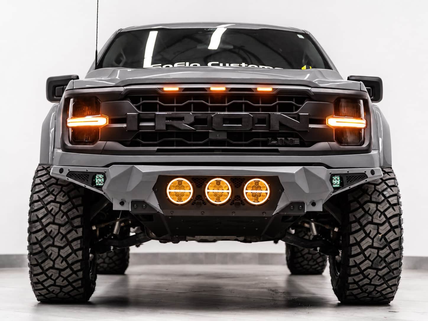 2025 FORD F-150 4X4