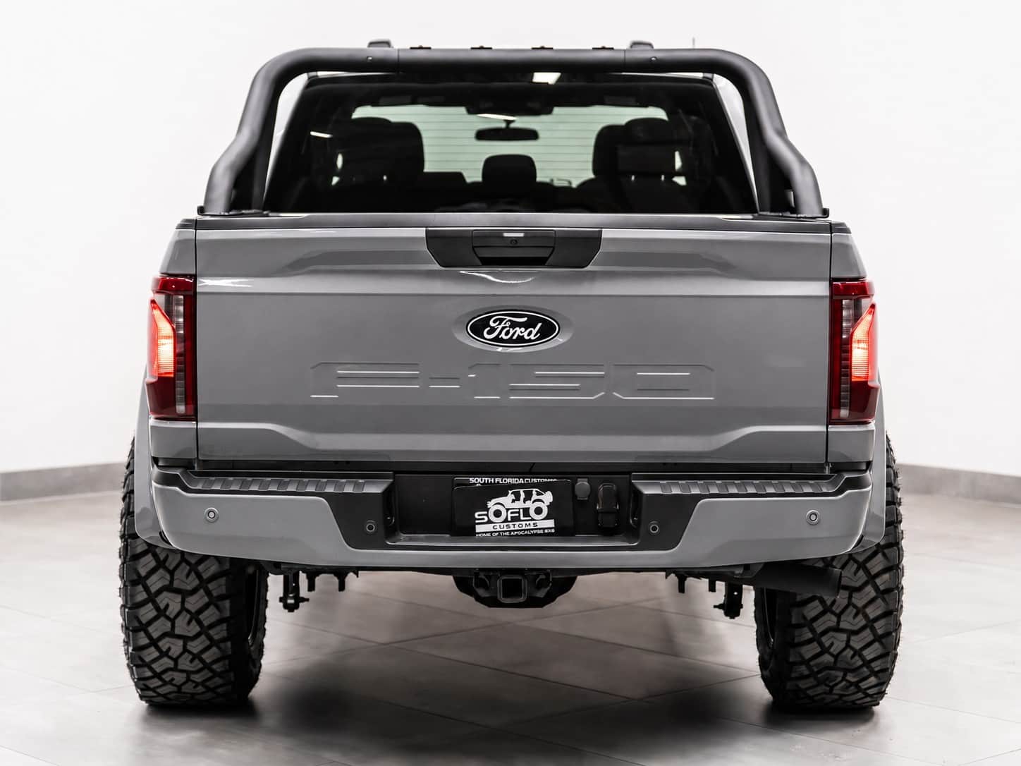 2025 FORD F-150 4X4
