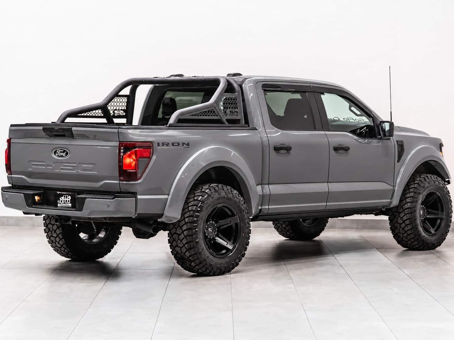 2025 FORD F-150 4X4