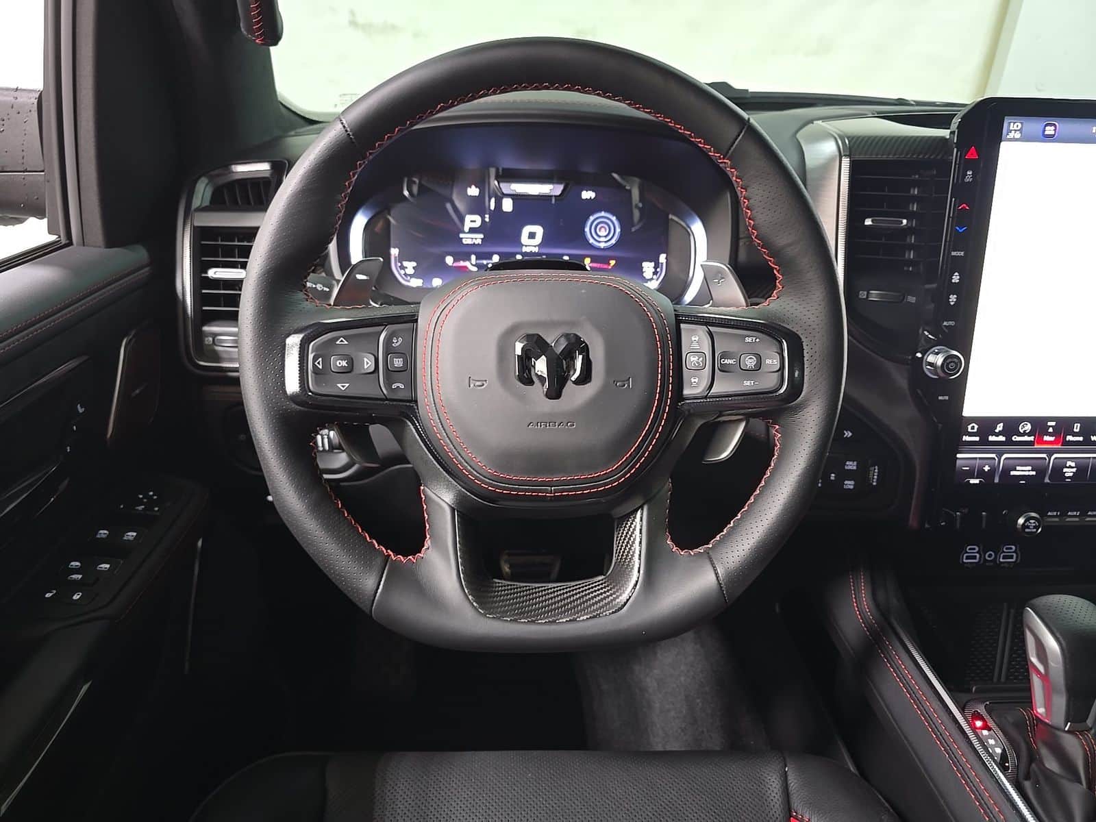 2027 RAM TRX SRT 4X4