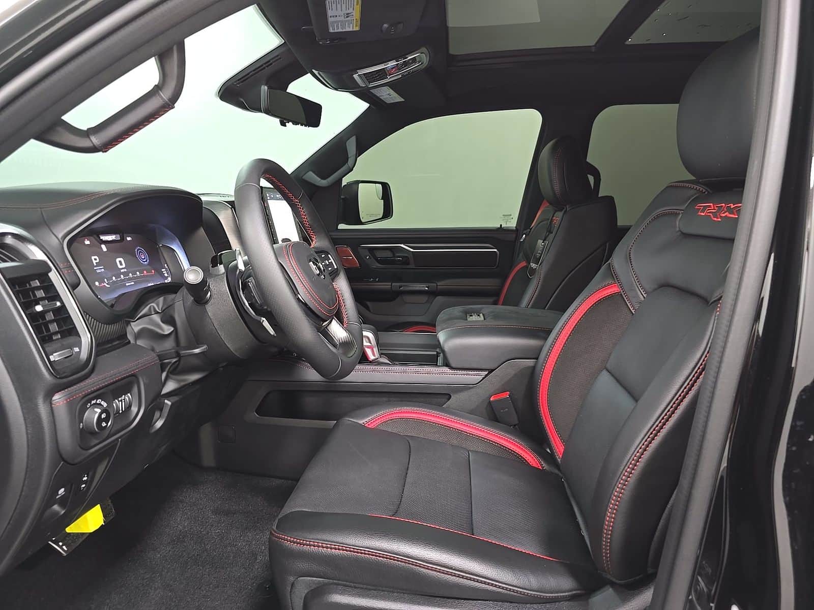 2027 RAM TRX SRT 4X4