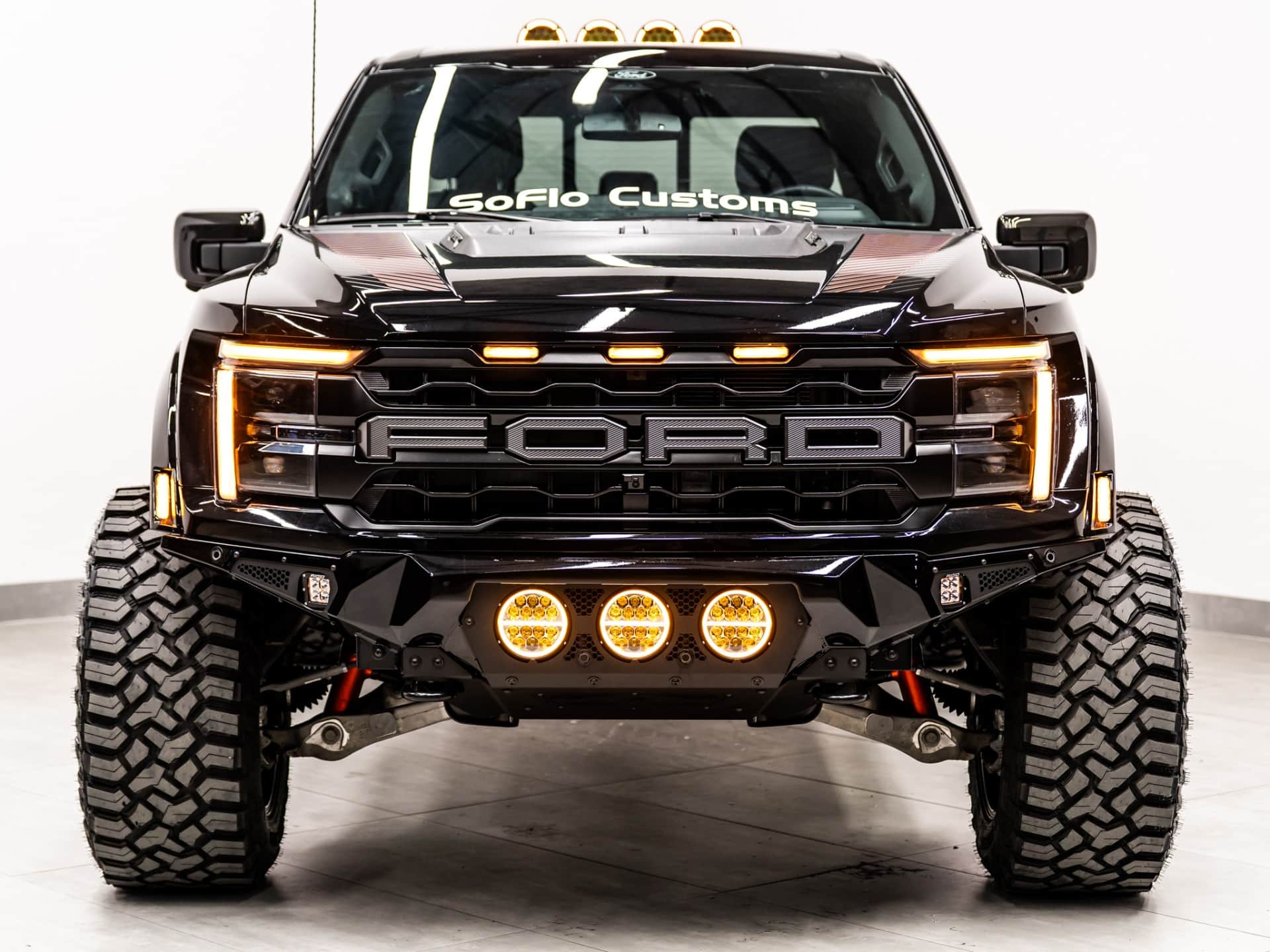 2026 FORD F-150 RAPTOR