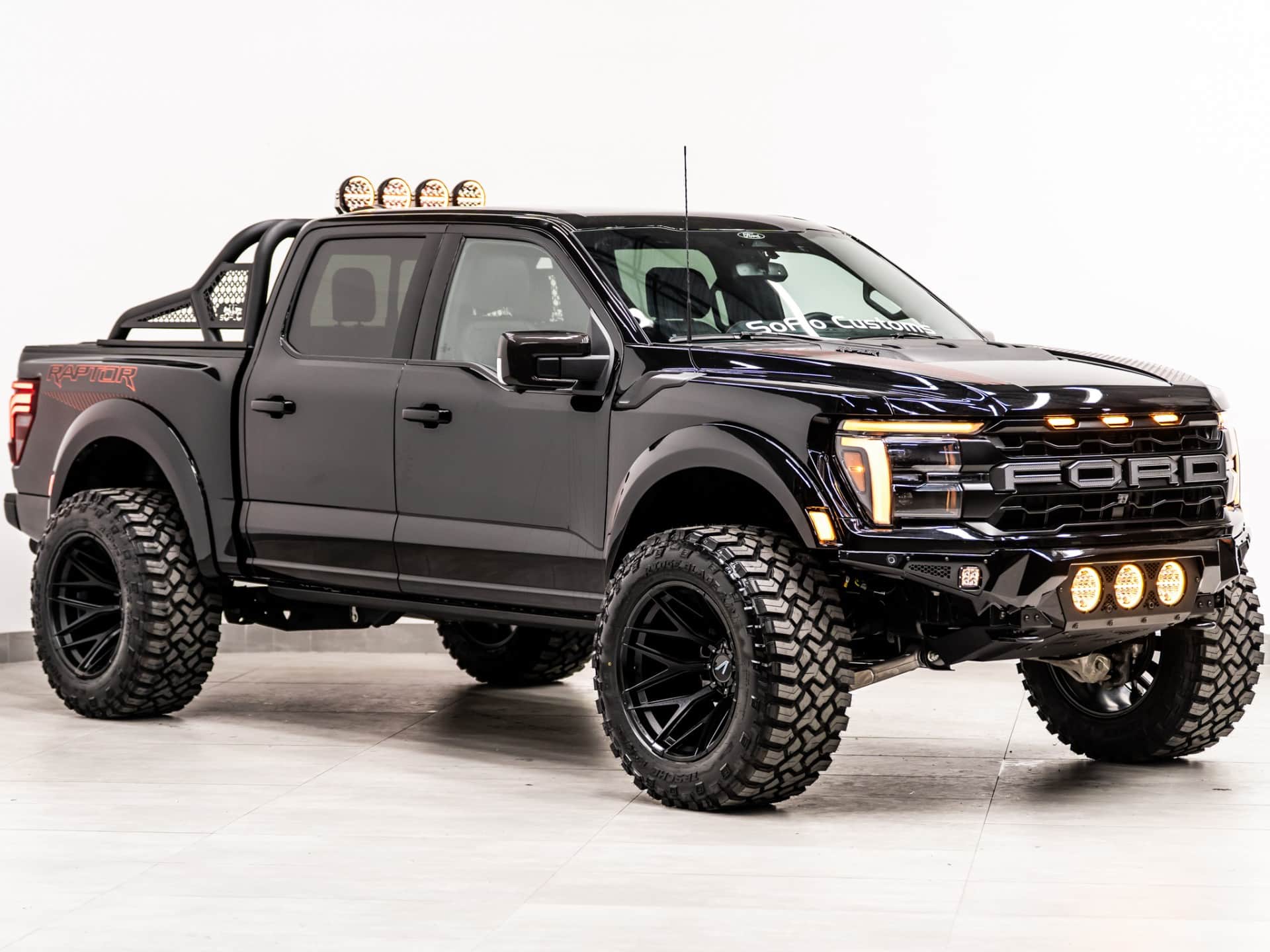 2026 FORD F-150 RAPTOR
