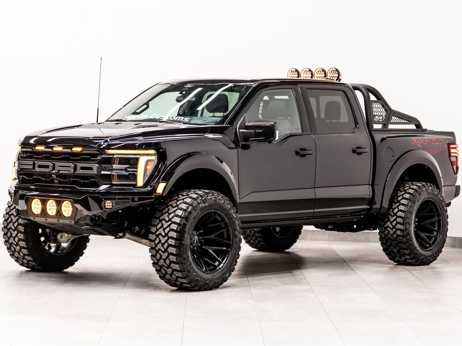 2026 FORD F-150 RAPTOR
