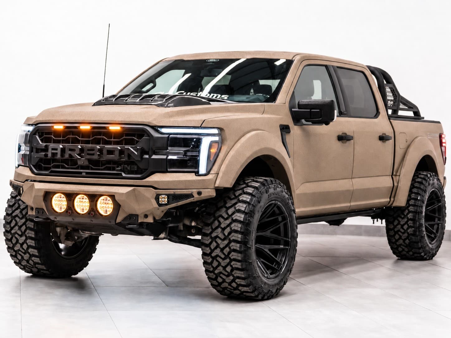 2025 FORD F-150 4X4 LARIAT