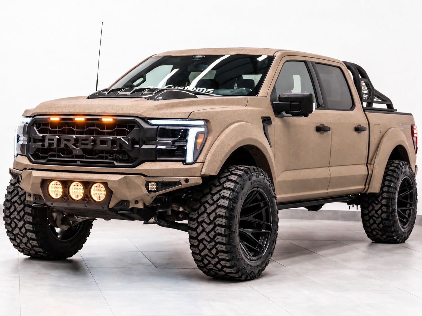 2025 FORD F-150 4X4 LARIAT