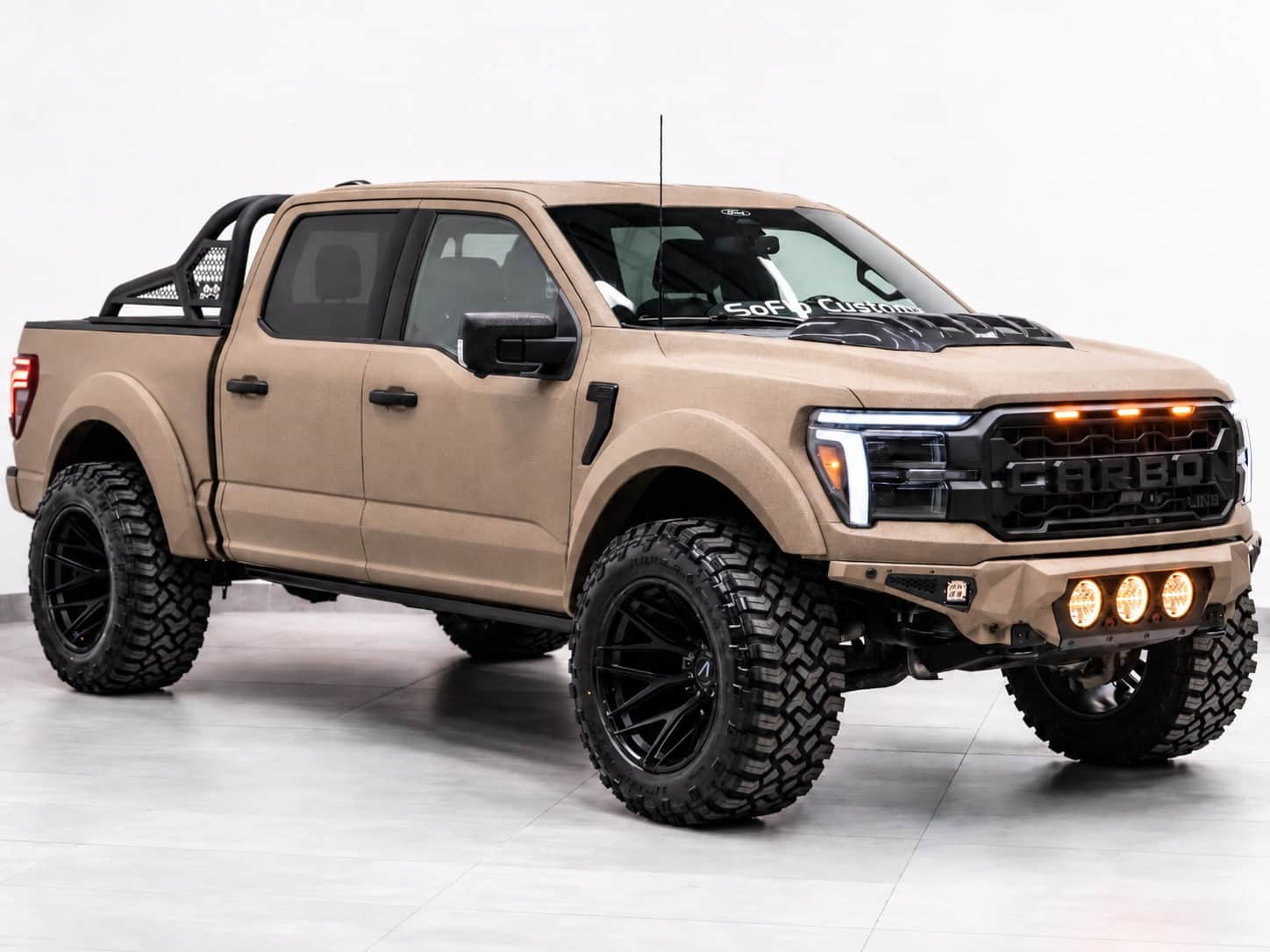 2025 FORD F-150 4X4 LARIAT