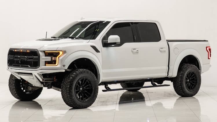 2020 Ford F-150 - Soflo Customs
