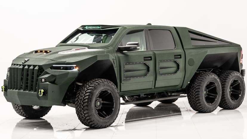 Soflo Custom Ranger Soflo Custom Truck Models - South Florida Customs
