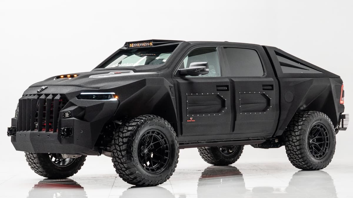 Soflo Custom Ranger Soflo Custom Truck Models - South Florida Customs