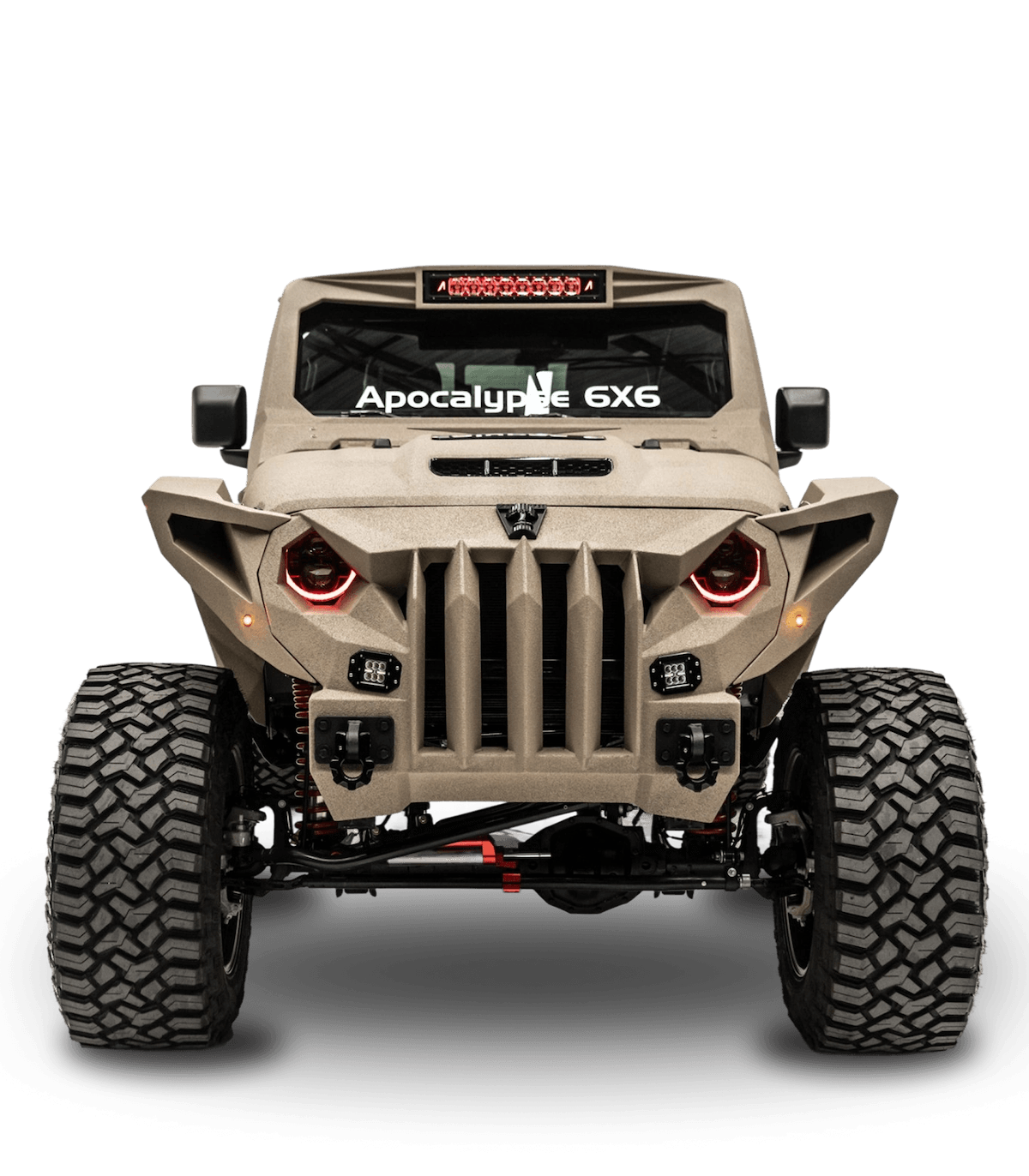 Soflo Custom Ranger Custom Truck Models - Browse Lifted Trucks, Broncos, Jeeps and 6x6 ...