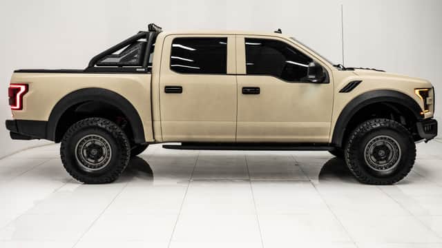 2020 FORD F-150 Tan - Soflo Customs
