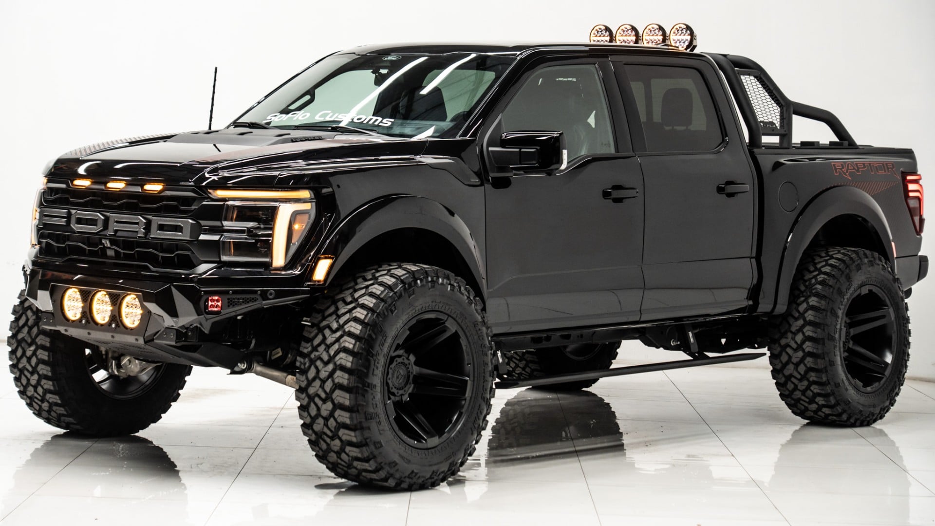 Soflo Custom Ranger Custom Lifted F-150 for Sale – or Build Your own at SoFlo Customs
