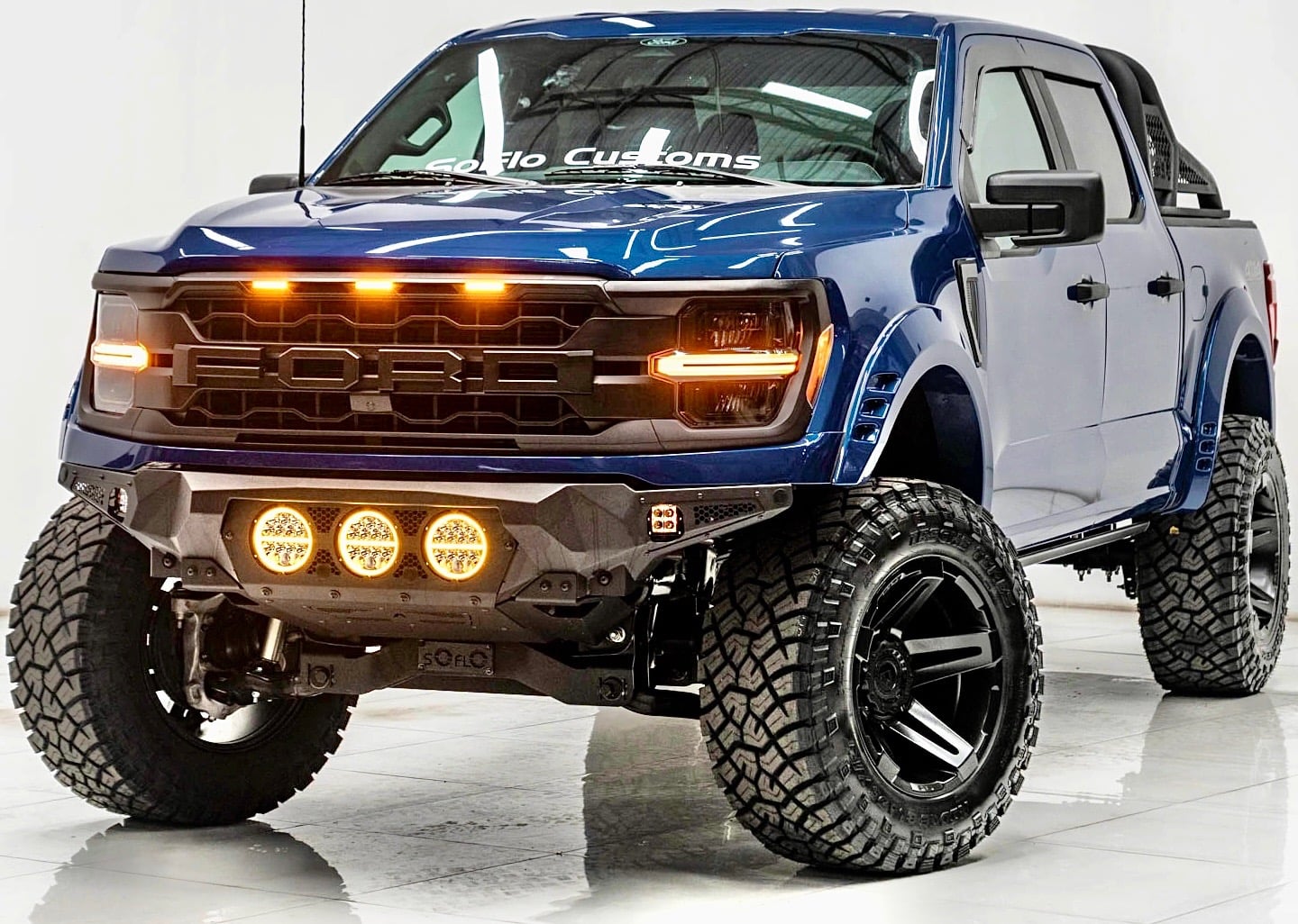 Custom Lifted F-150 for Sale – or Build Your own at SoFlo Customs