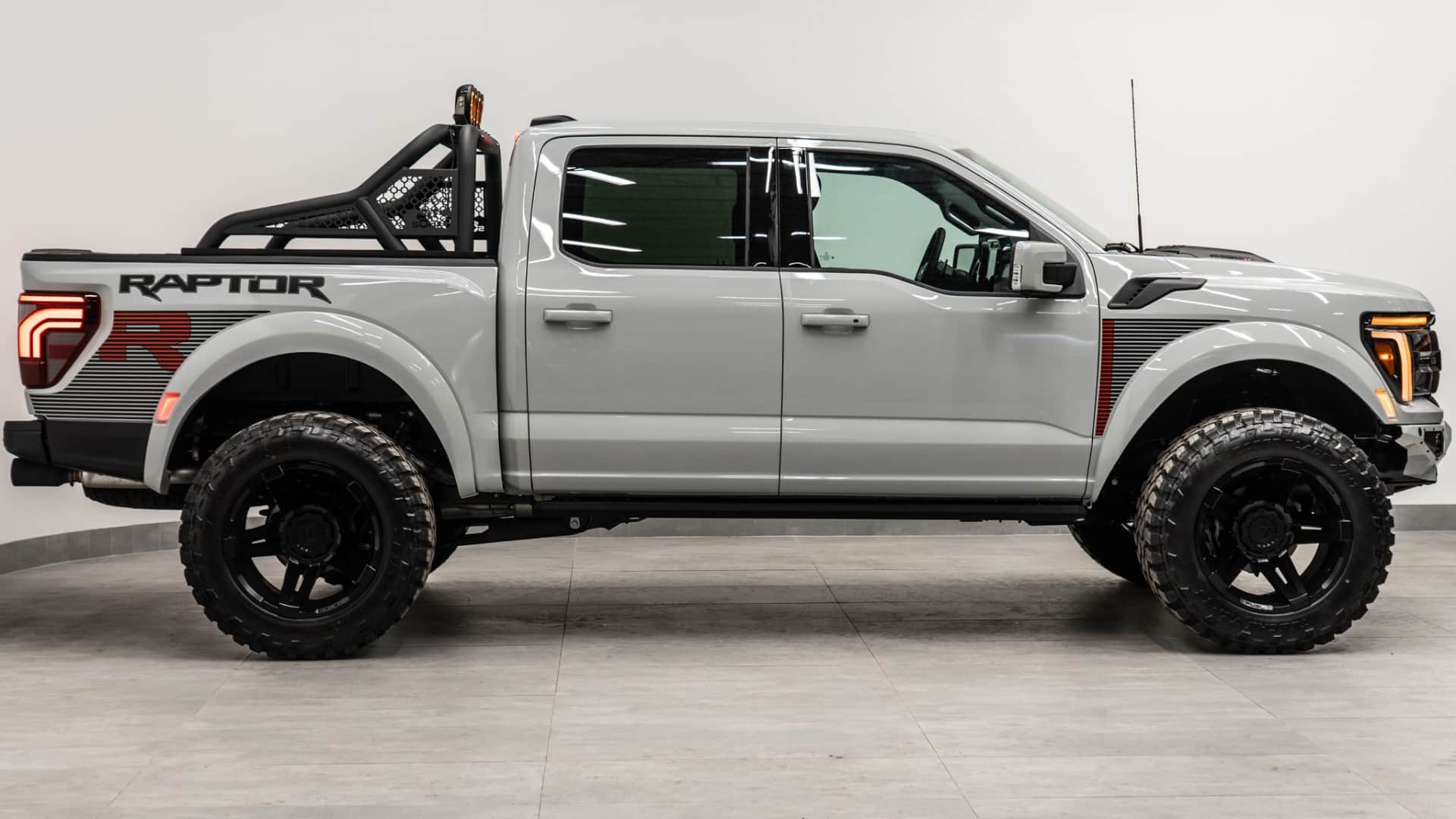 2024 FORD F-150 RAPTOR R Avalanche 5.2L 8 CYLINDER ENGINE (720 HP ...