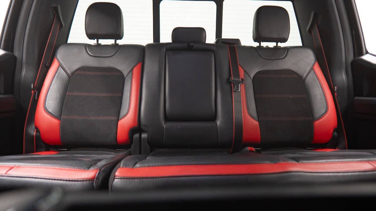 2017 Ford F-150 in Black, photo 8 of 45