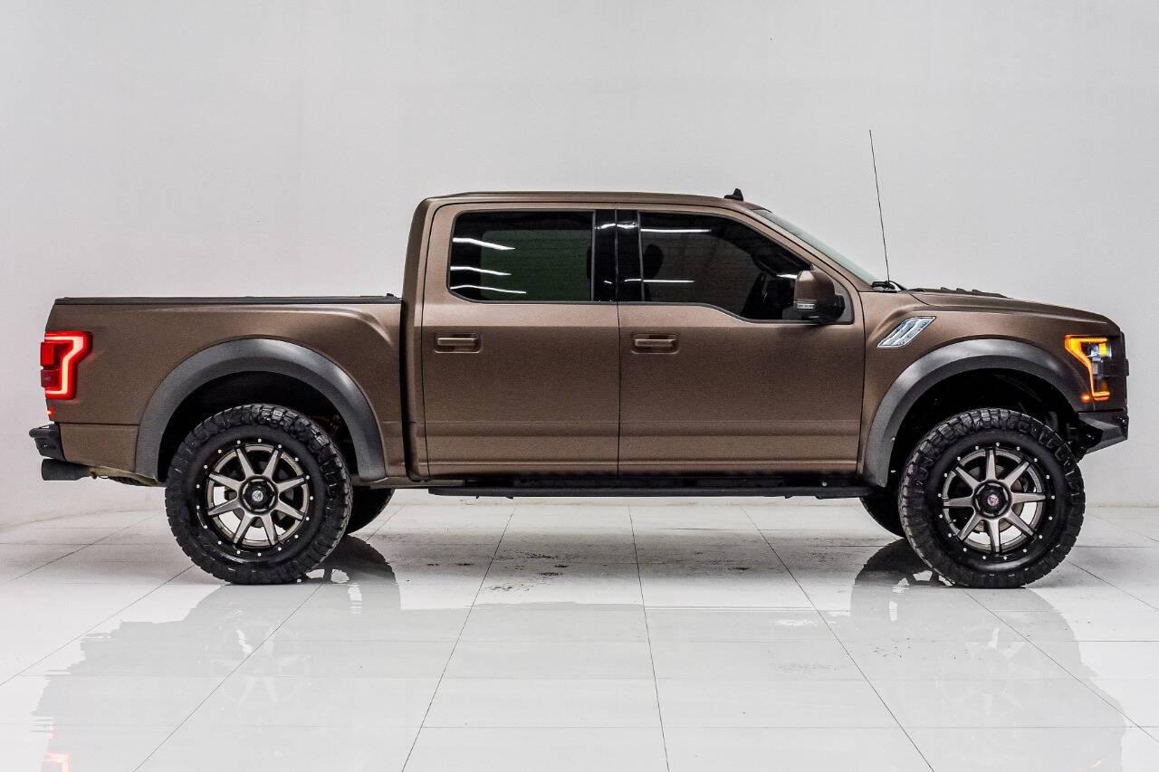 2020 Ford F-150 in bronze, photo 57 of 71