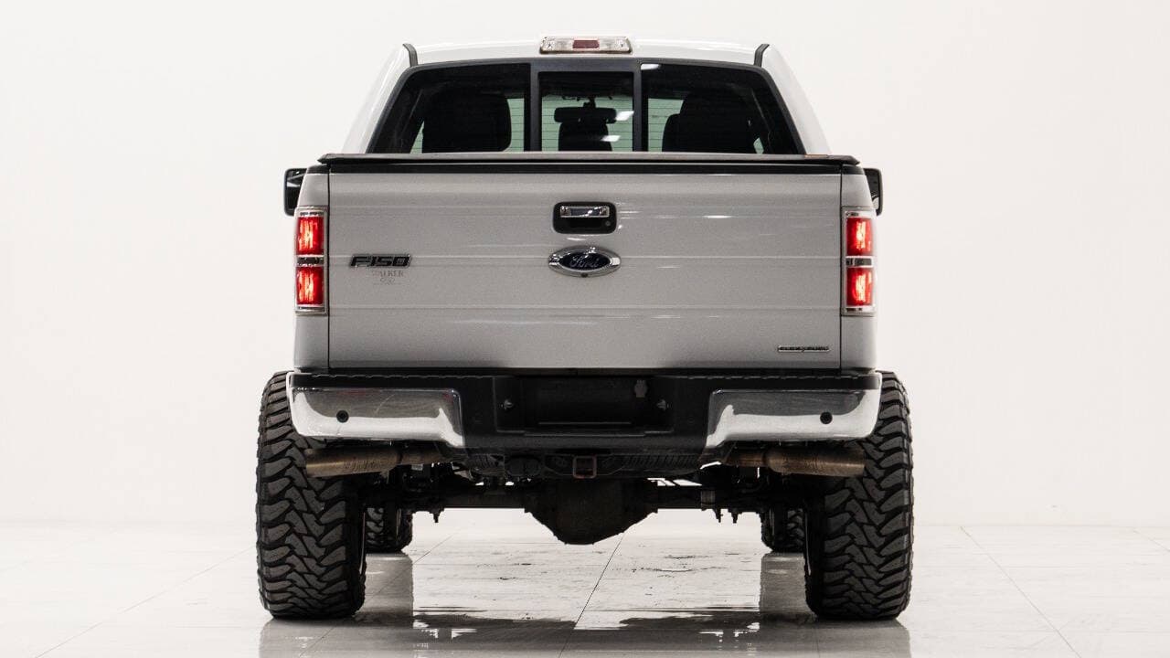 2013 Ford F-150 in White, photo 9 of 41