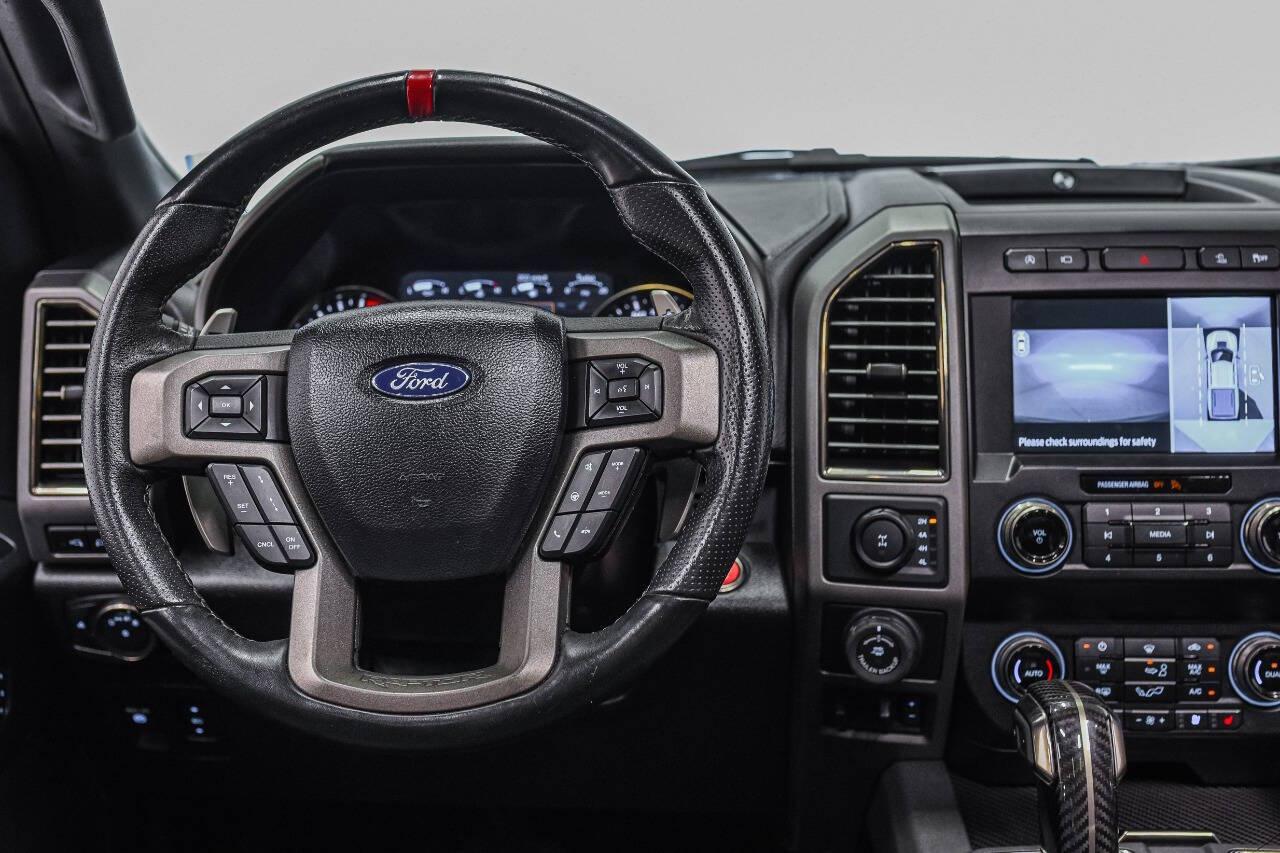 2020 Ford F-150 in bronze, photo 39 of 71