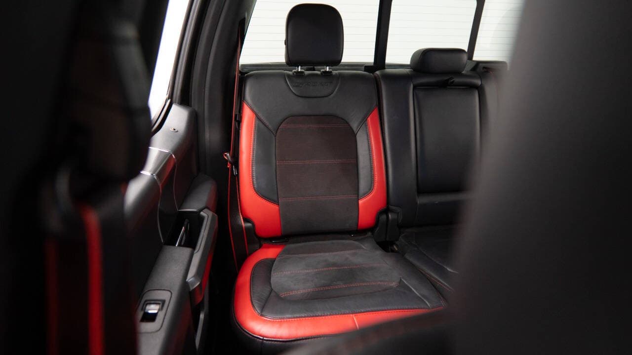 2017 Ford F-150 in Black, photo 27 of 45