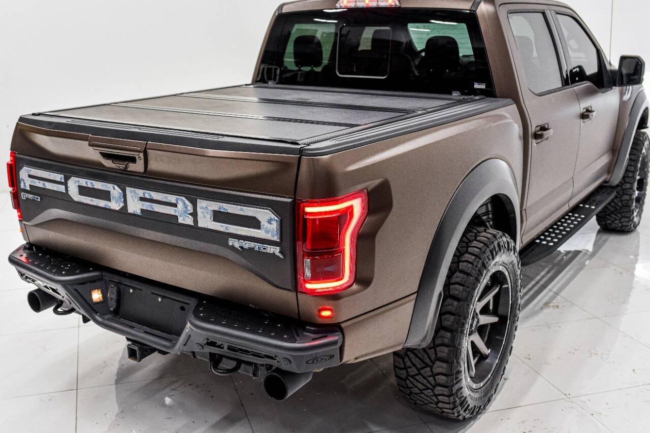 2020 Ford F-150 in bronze, photo 50 of 71