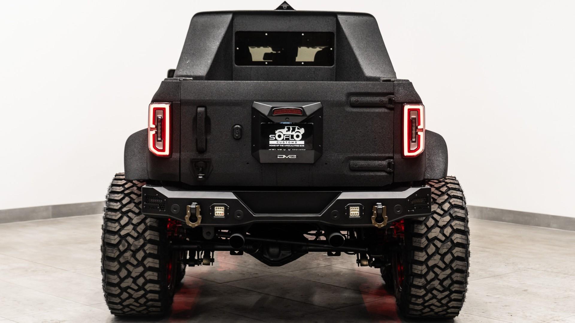 2022 APOCALYPSE DARK HORSE in Black, photo 9 of 52