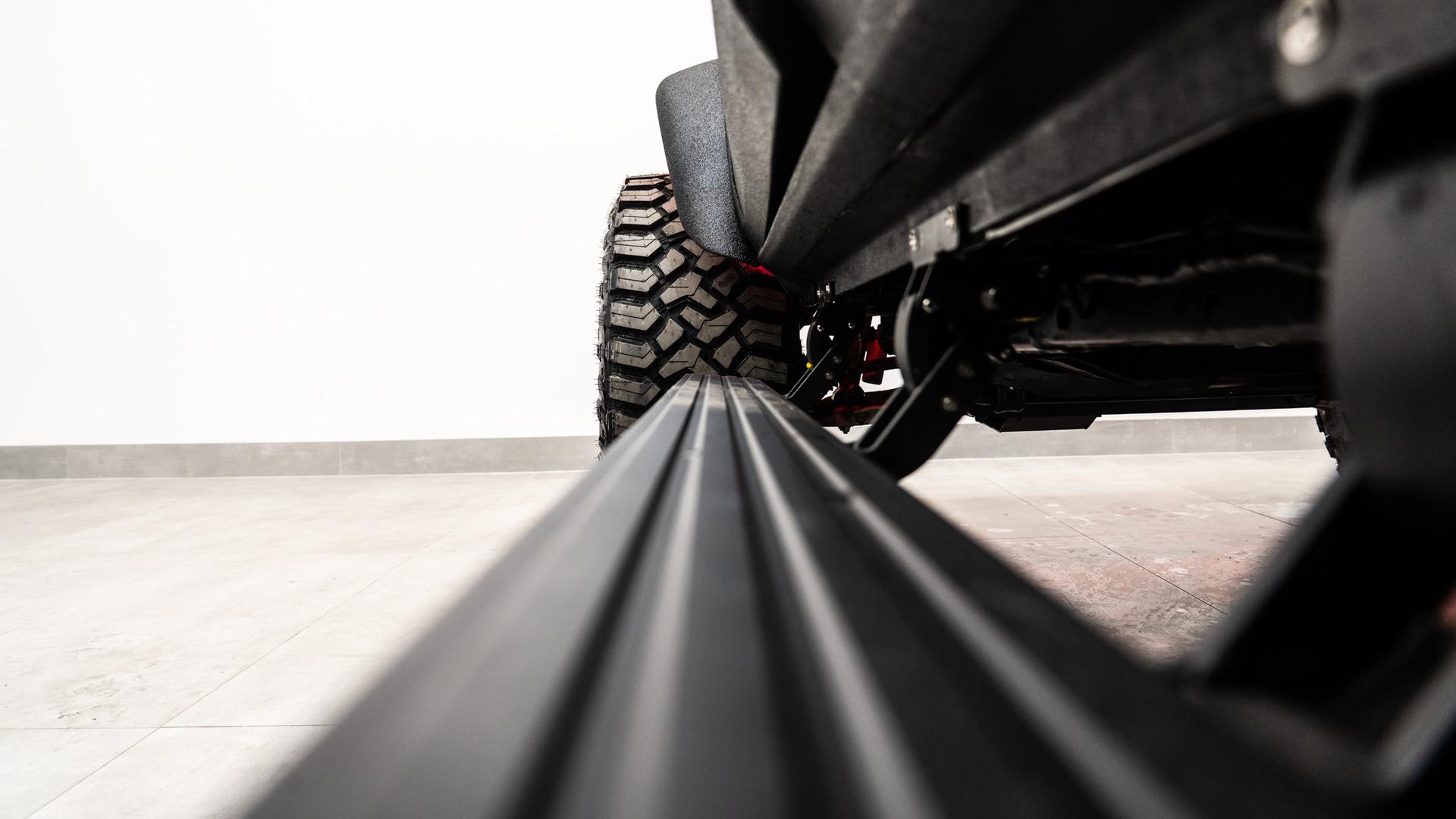 2022 APOCALYPSE DARK HORSE in Black, photo 16 of 52