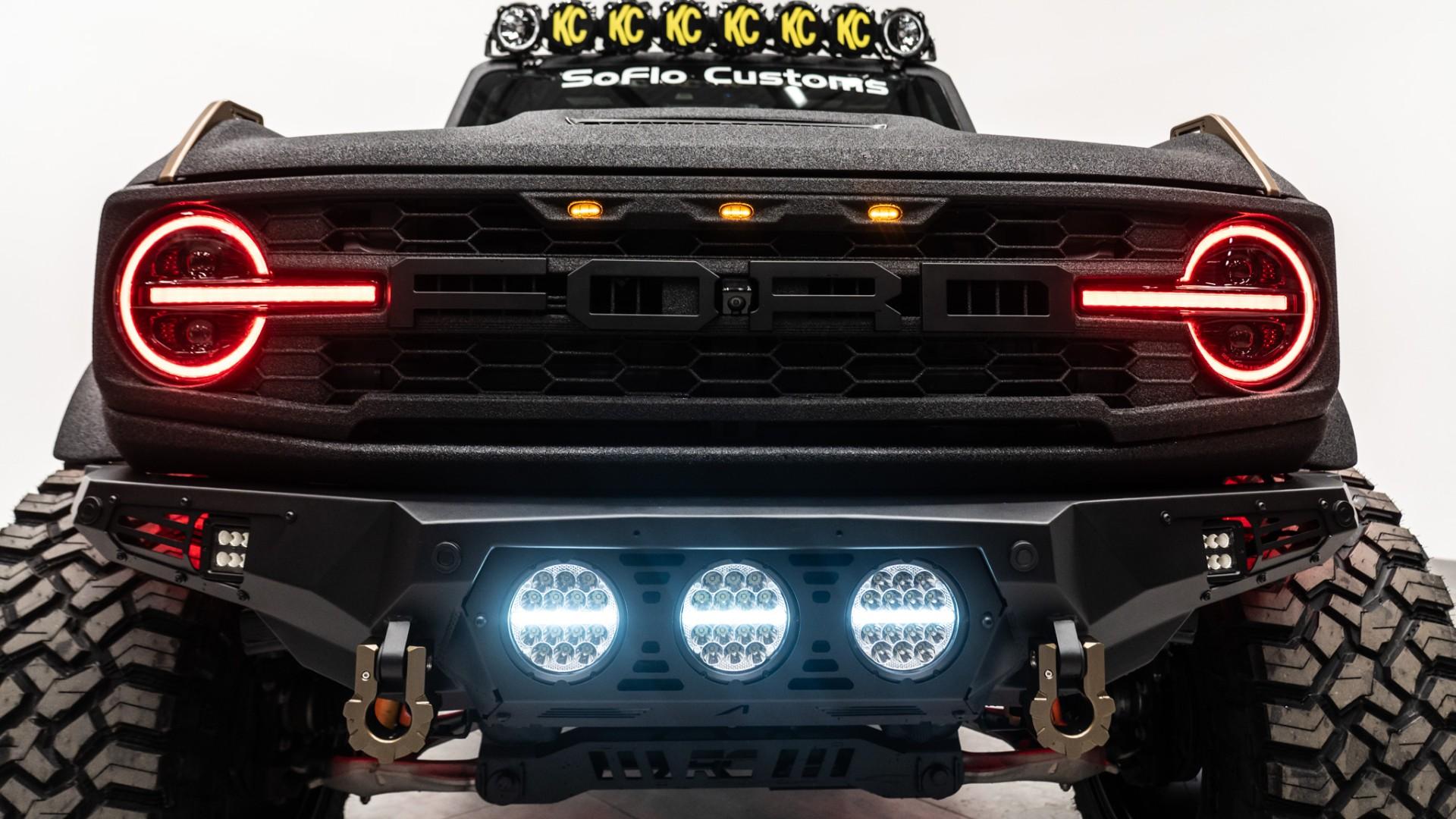 2022 APOCALYPSE DARK HORSE in Black, photo 31 of 52