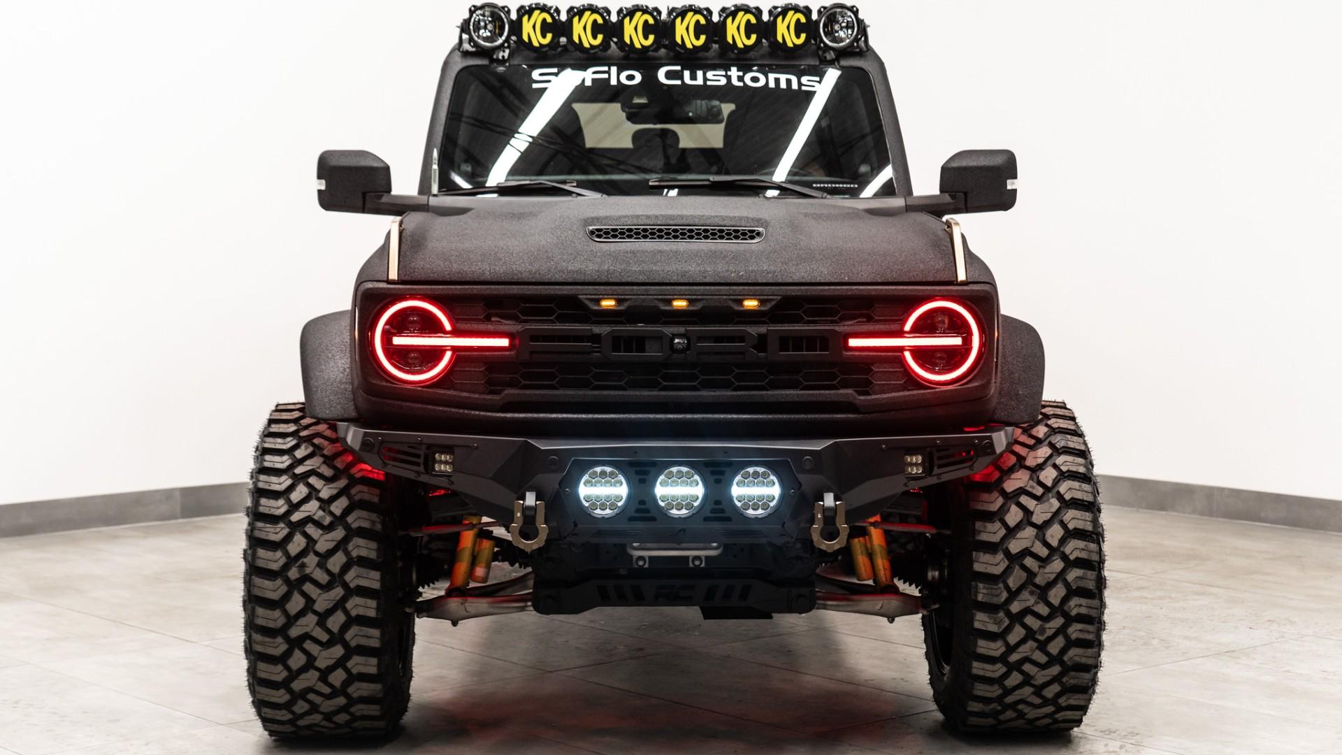2022 APOCALYPSE DARK HORSE in Black, photo 4 of 52