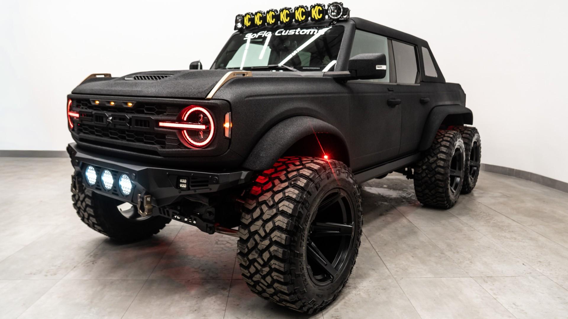 2022 APOCALYPSE DARK HORSE in Black, photo 12 of 52