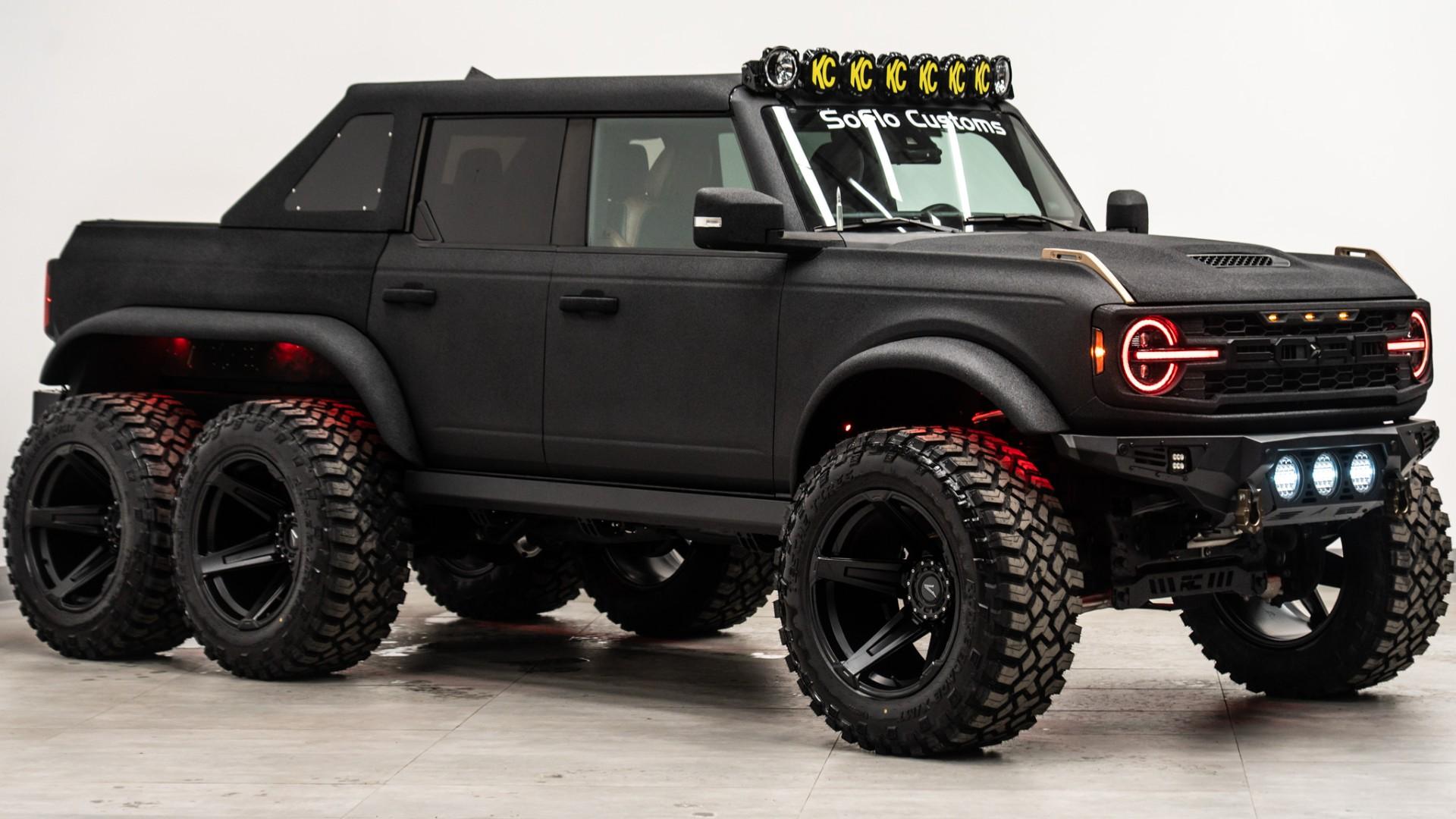 2022 APOCALYPSE DARK HORSE in Black, photo 6 of 52